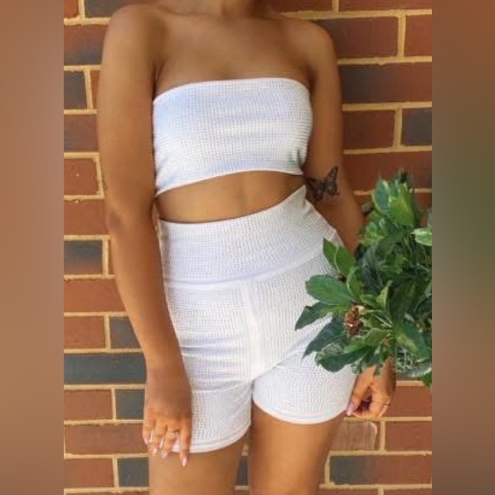 I am GIA white set